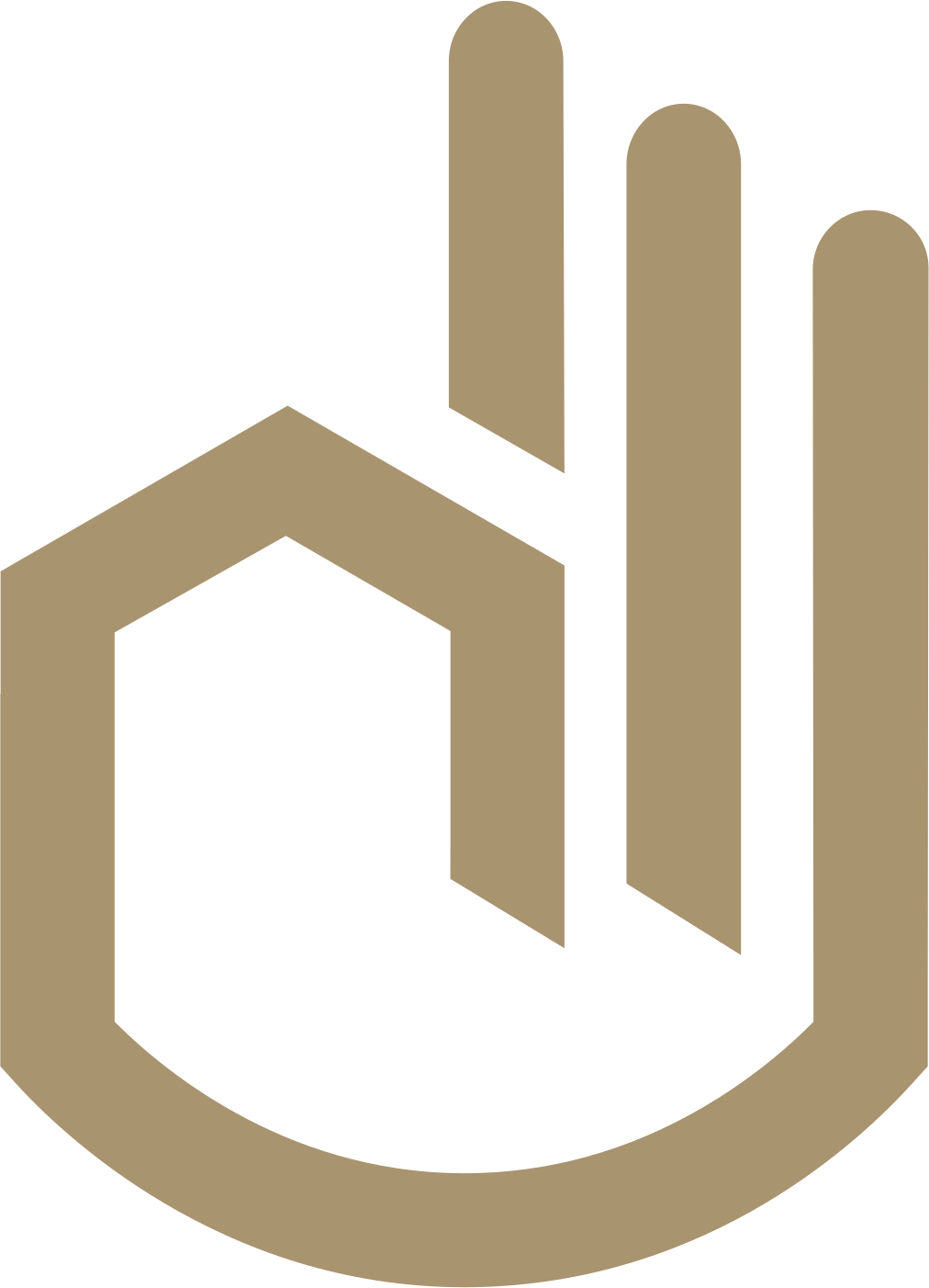 三根手指頭